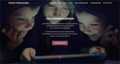 Desktop Screenshot of nettiguru.fi