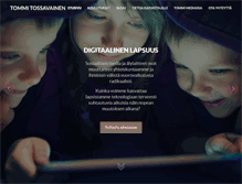 Tablet Screenshot of nettiguru.fi